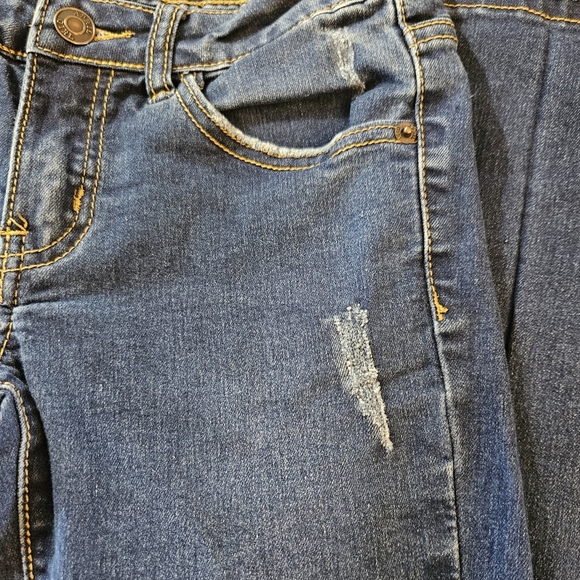 April Girl Skinny Jeans Size 1 - Picture 2 of 8